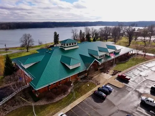 Manufacturer-certified roof installation in Trafalgar